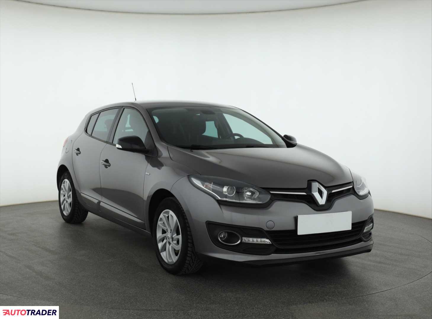 Renault Megane 2014 1.2 113 KM