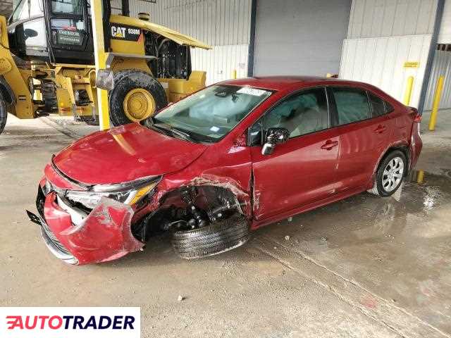 Toyota Corolla 2025 2 Toyota Corolla 2025 2