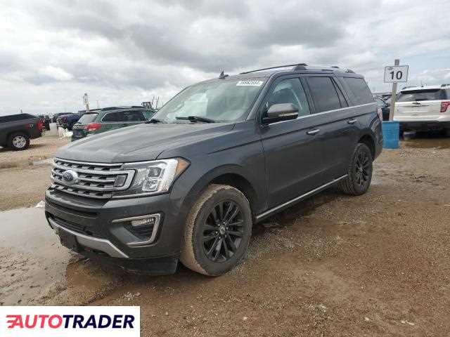 Ford Expedition 2019 3