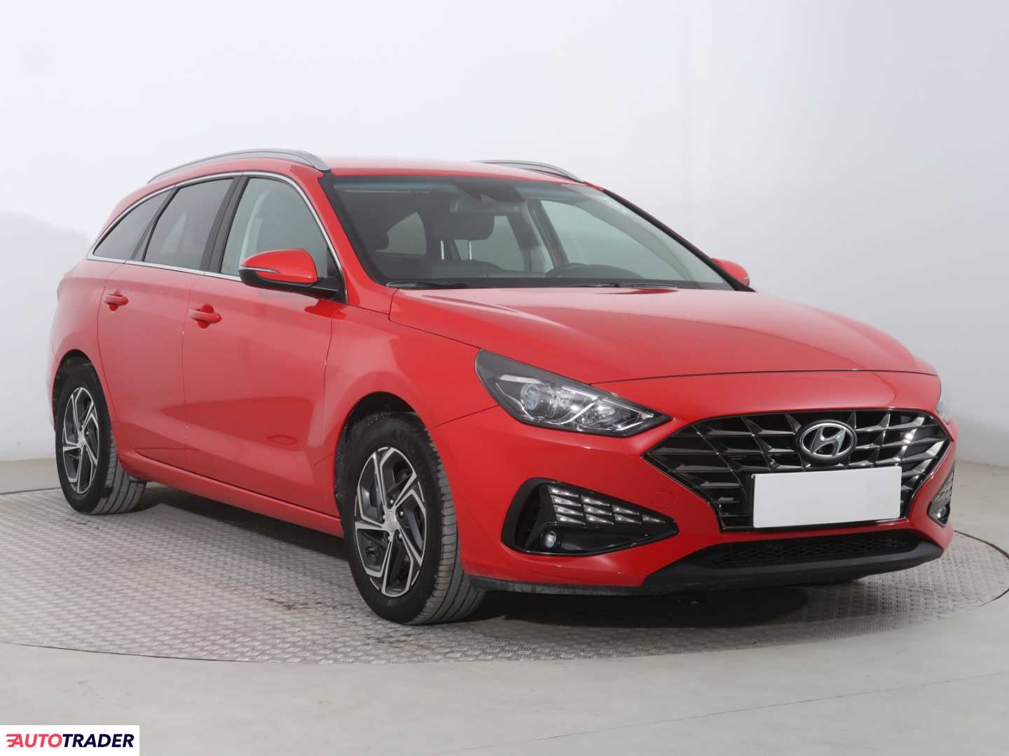 Hyundai i30 2021 1.6 113 KM Hyundai i30 2021 1.6 113 KM