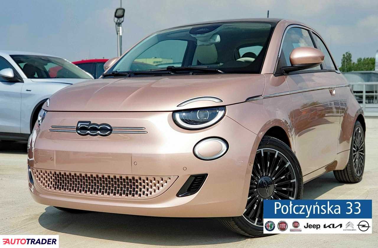 Fiat 500 2021 118 KM Fiat 500 2021 118 KM