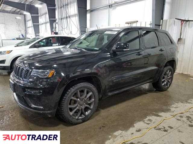 Jeep Grand Cherokee 2020 5