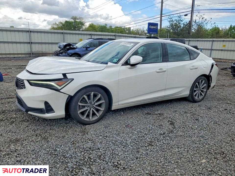 Acura Integra 2023 1