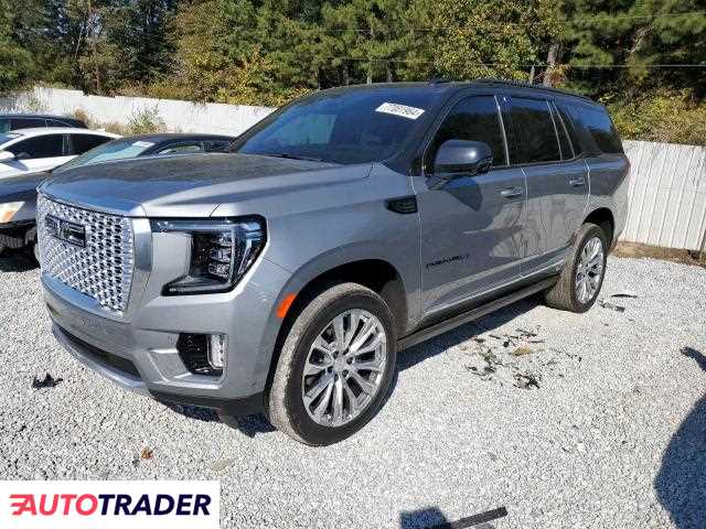 GMC Yukon 2023 6