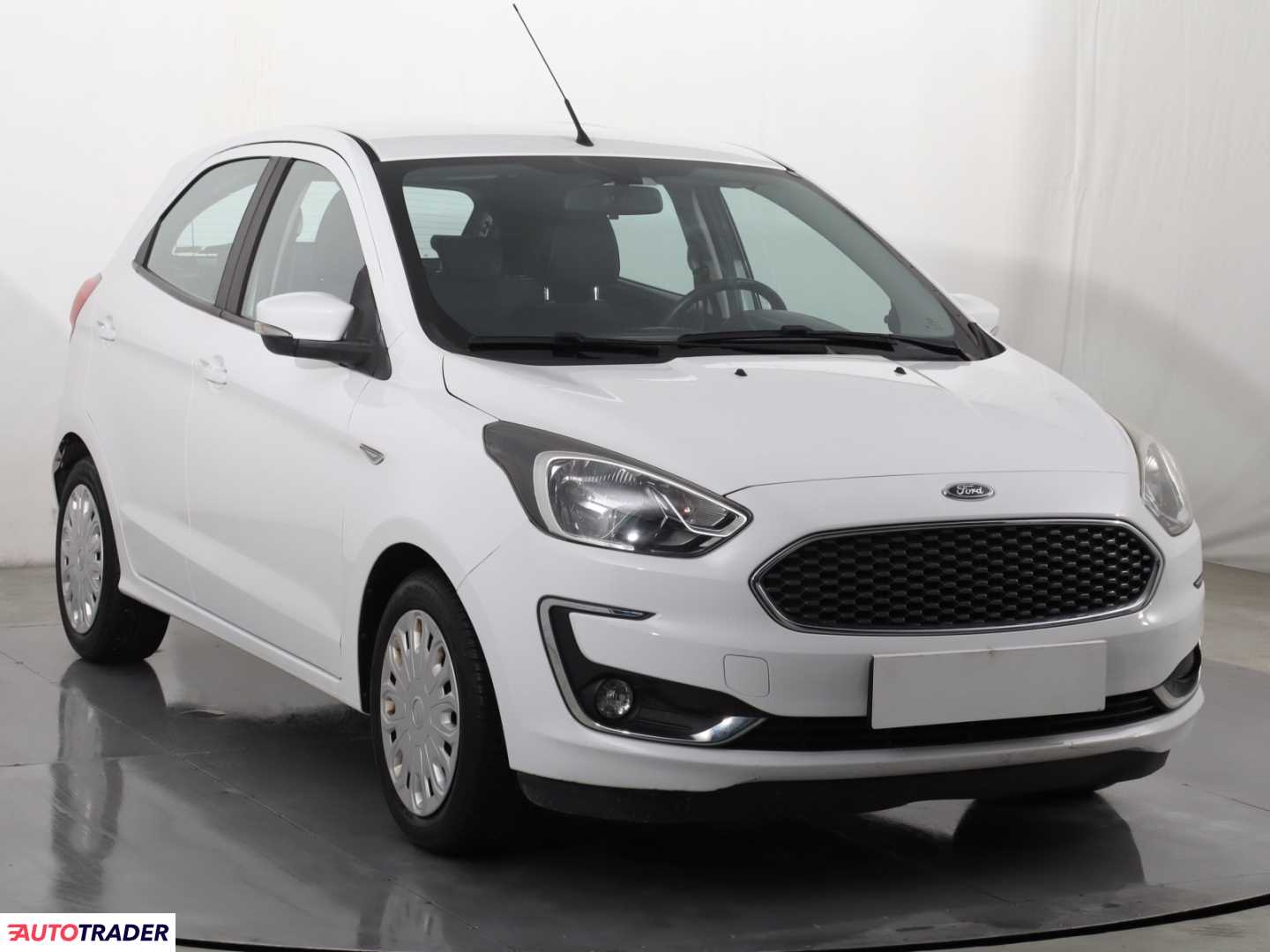 Ford Ka 2018 1.2 84 KM