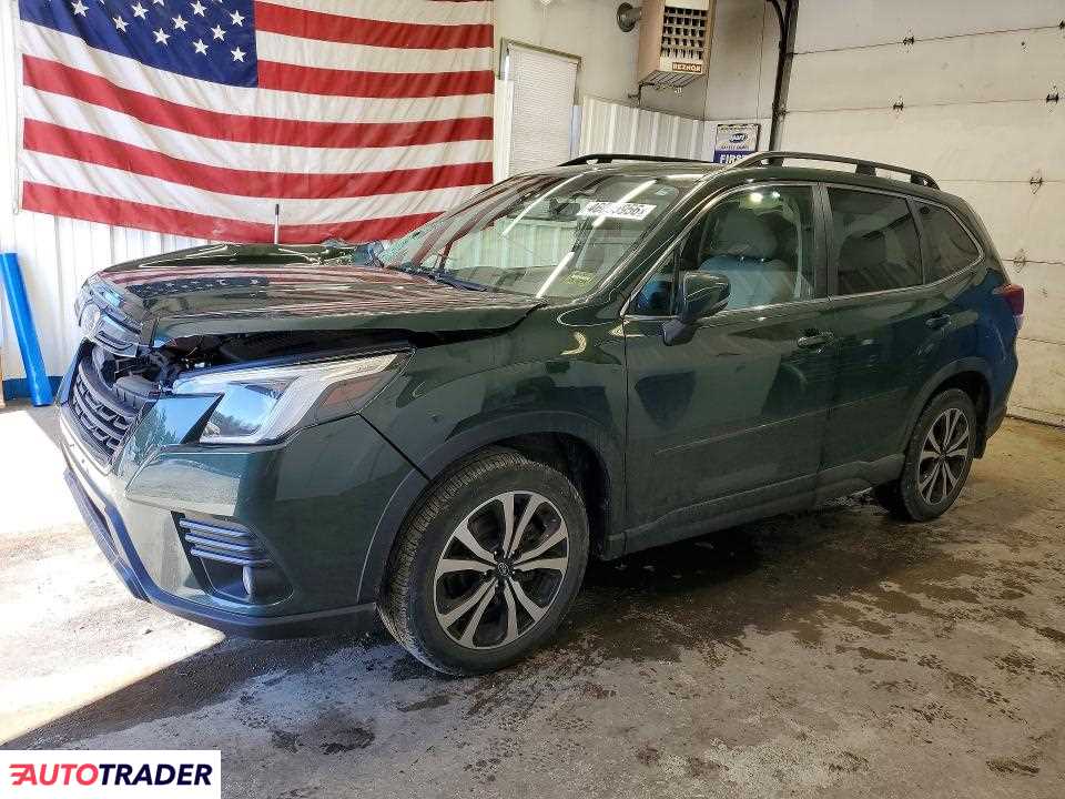 Subaru Forester 2022 2