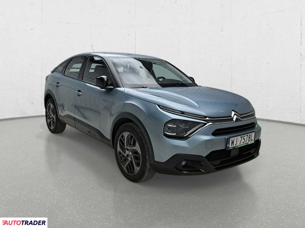Citroen C4 2023 1.2 131 KM Citroen C4 2023 1.2 131 KM
