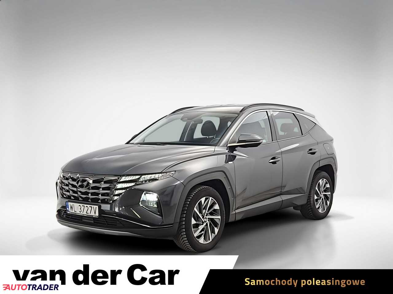 Hyundai Tucson 2023 1.6 150 KM