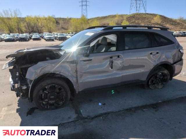 Kia Sorento 2024 2 Kia Sorento 2024 2