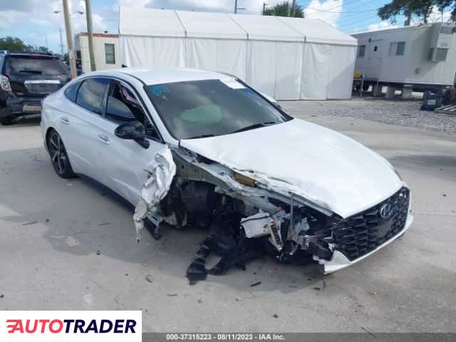 Hyundai Sonata 2021 1 Hyundai Sonata 2021 1