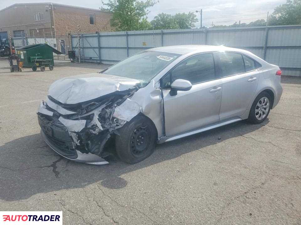 Toyota Corolla 2024 1
