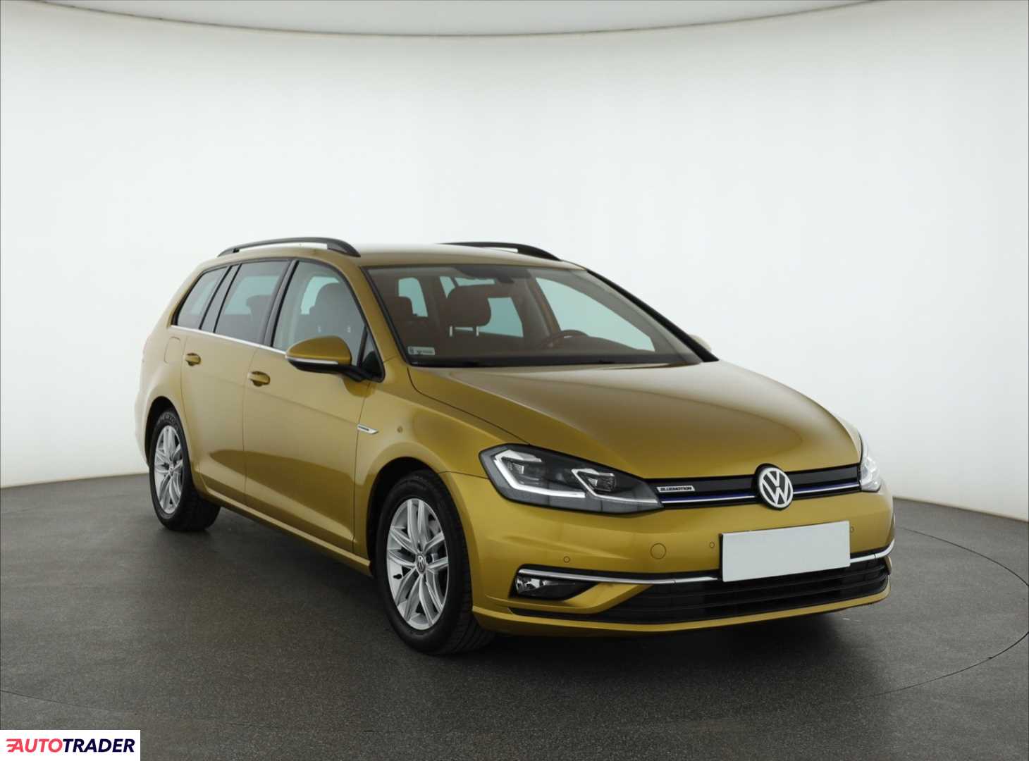 Volkswagen Golf 2018 1.5 128 KM