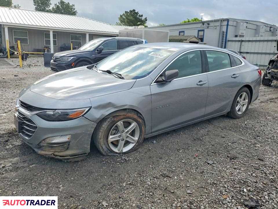 Chevrolet Malibu 2023 1