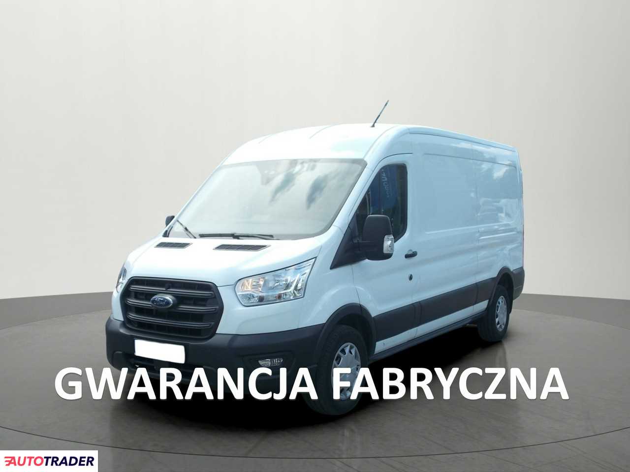 Ford Transit 2023 2.0