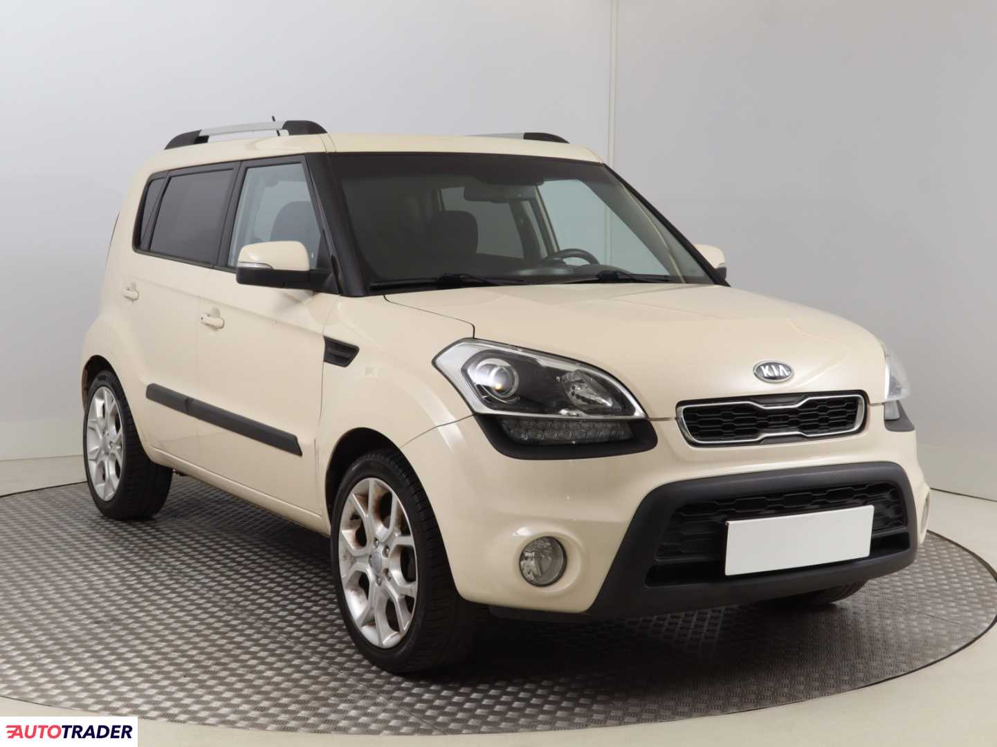 Kia Soul 2012 1.6 138 KM