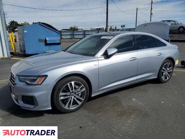 Audi A6 2019 3