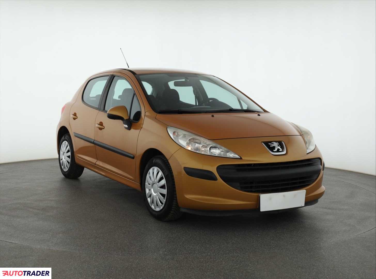 Peugeot 207 2007 1.4 87 KM Peugeot 207 2007 1.4 87 KM