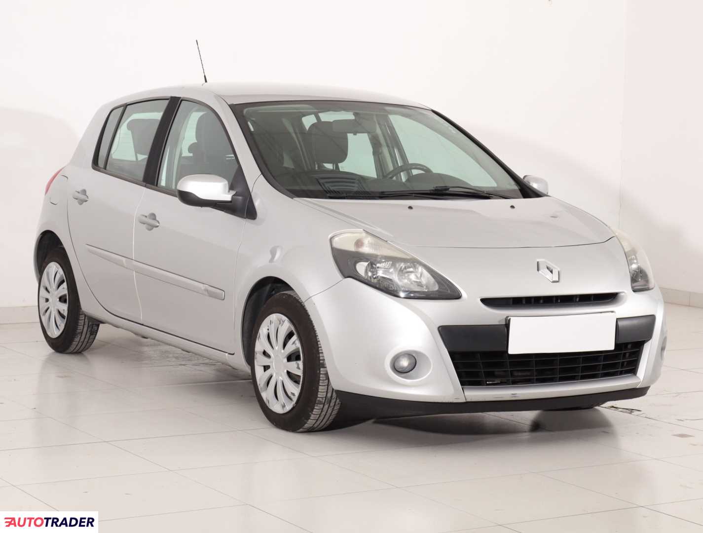 Renault Clio 2011 1.1 73 KM Renault Clio 2011 1.1 73 KM