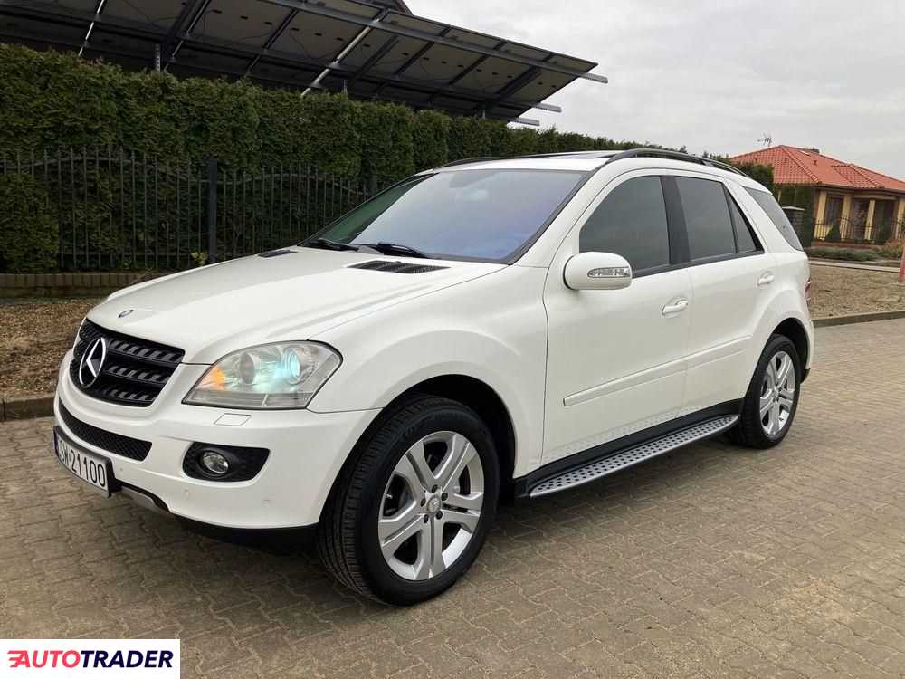 Mercedes Pozostałe 2006 3.0 190 KM