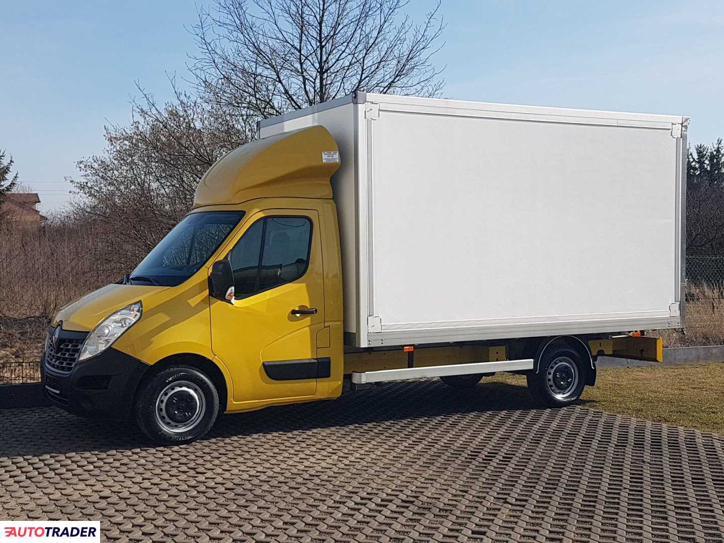 Renault Master 2018 2.3