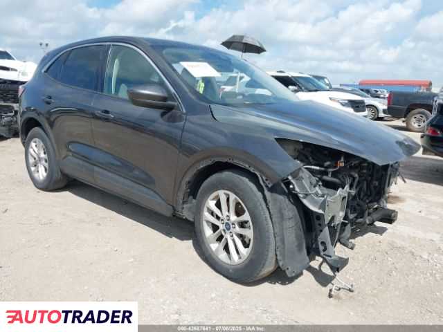 Ford Escape 2020 Ford Escape 2020
