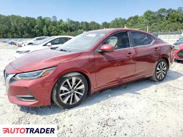 Nissan Sentra 2020 2