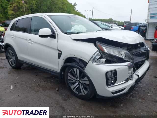 Mitsubishi Outlander 2021 2