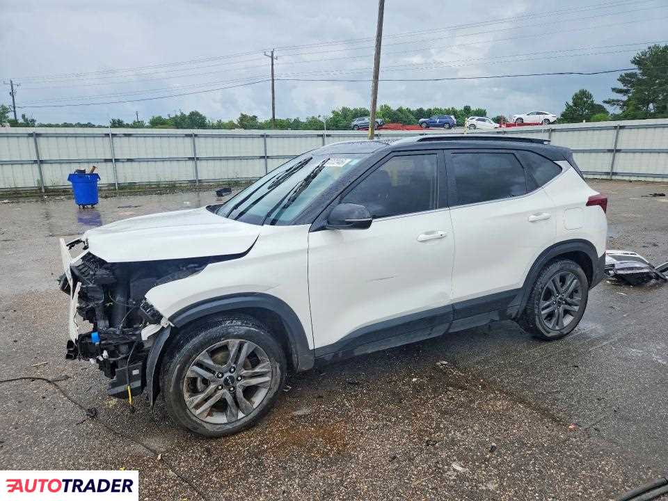 Kia Pozostałe 2023 2
