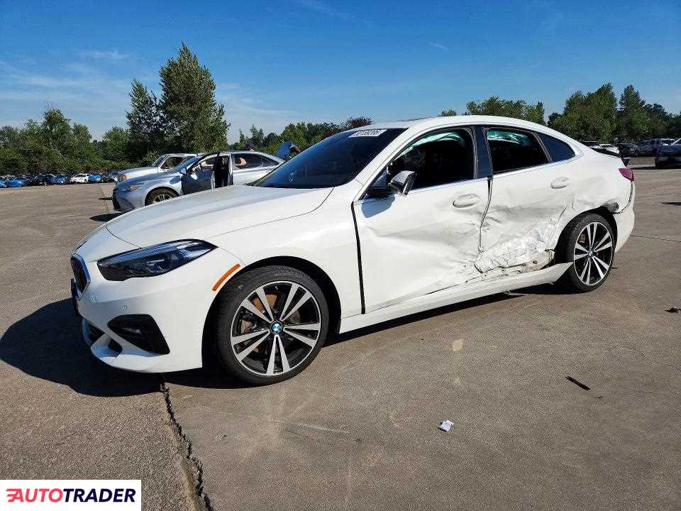 BMW 228 2021 2