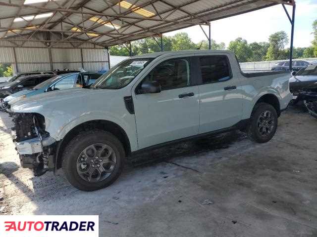 Ford Maverick 2024 2 Ford Maverick 2024 2