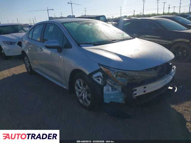 Toyota Corolla 2025 2