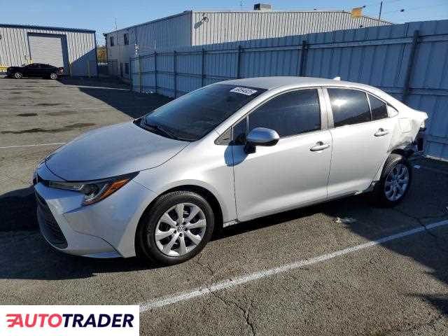 Toyota Corolla 2024 2