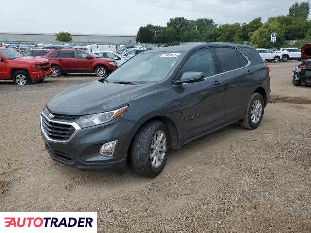 Chevrolet Equinox 2020 1 Chevrolet Equinox 2020 1