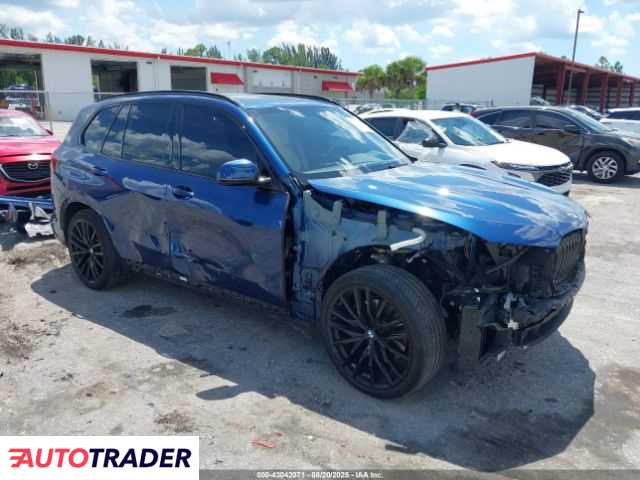 BMW X5 2022 3 BMW X5 2022 3