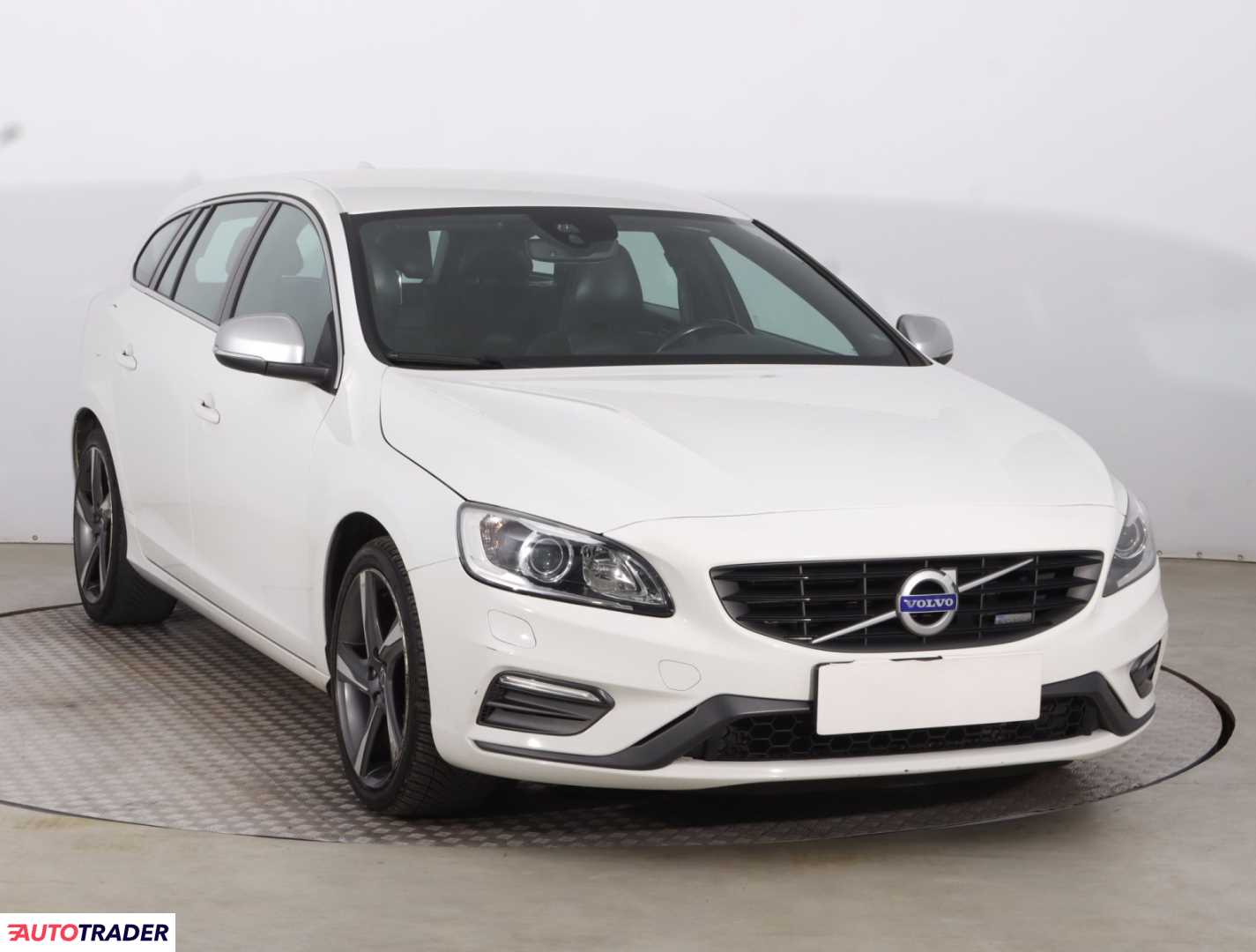 Volvo V60 2014 1.6 147 KM