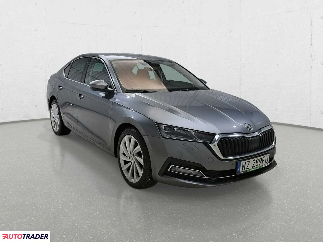 Skoda Octavia 2022 2.0 200 KM