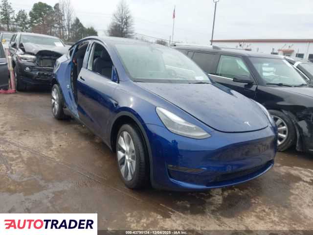 Tesla Model Y 2023