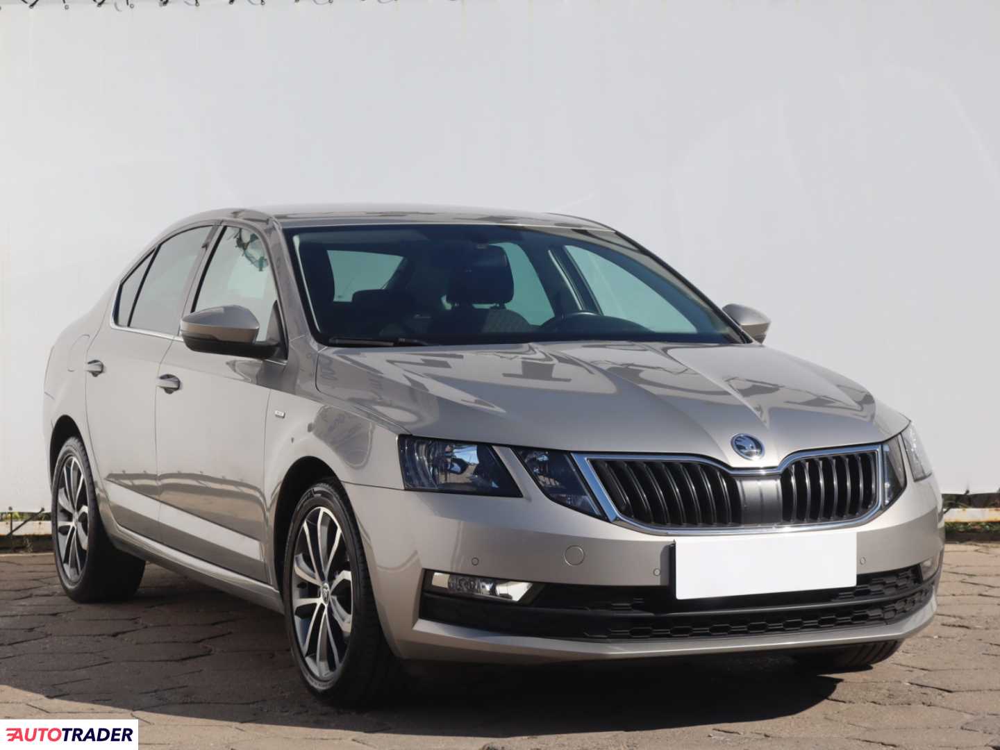 Skoda Octavia 2017 1.4 147 KM