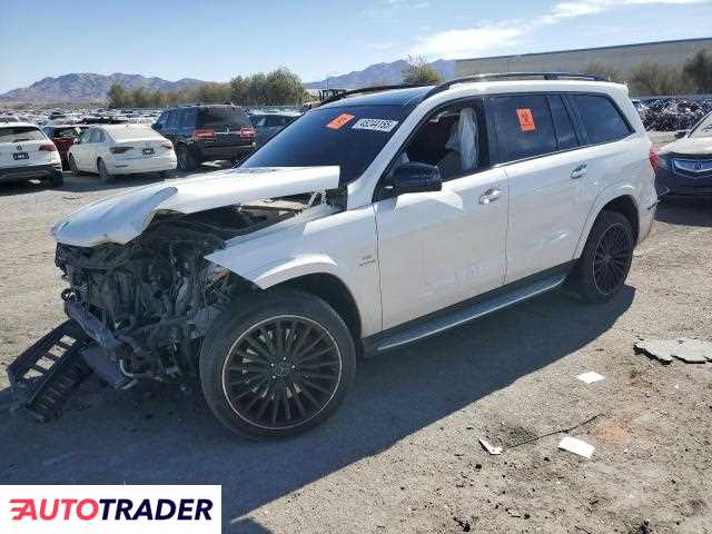 Mercedes CL 2019 5 Mercedes CL 2019 5