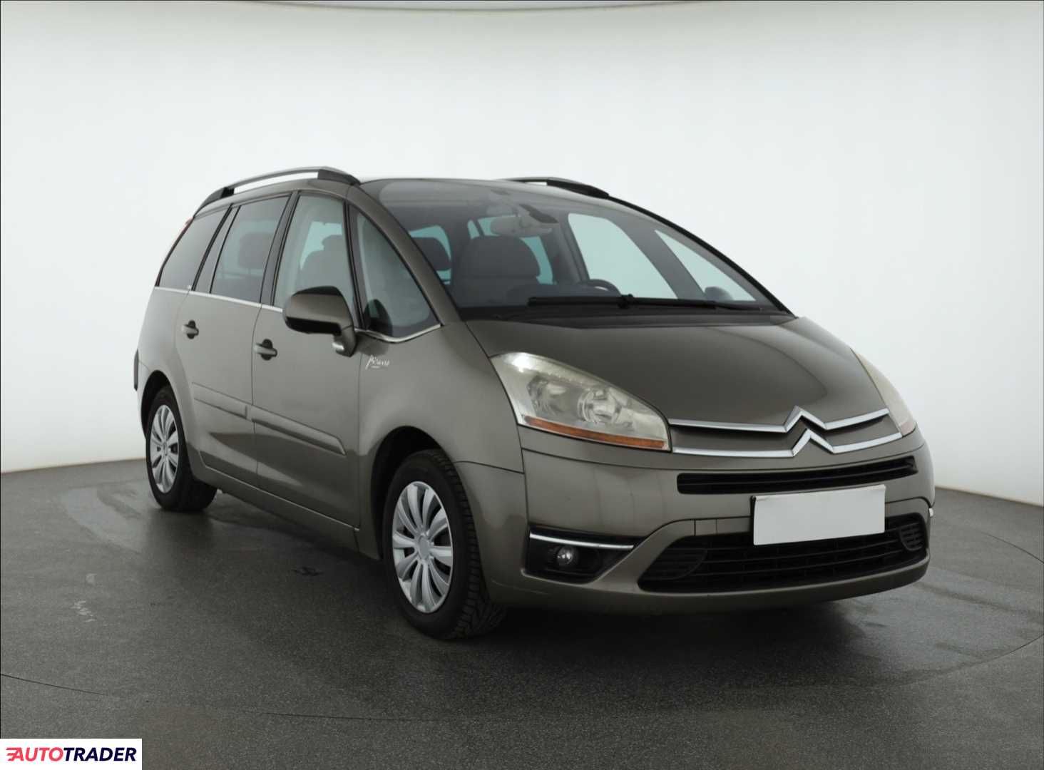 Citroen C4 Grand Picasso 2007 2.0 134 KM Citroen C4 Grand Picasso 2007 2.0 134 KM