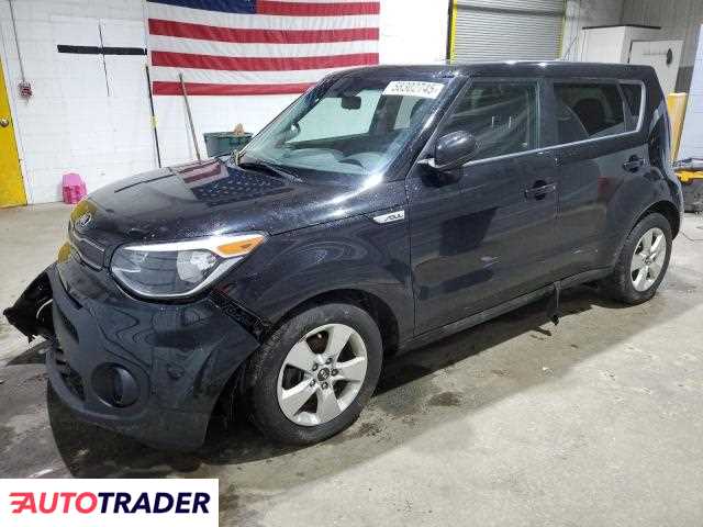 Kia Soul 2019 1 Kia Soul 2019 1