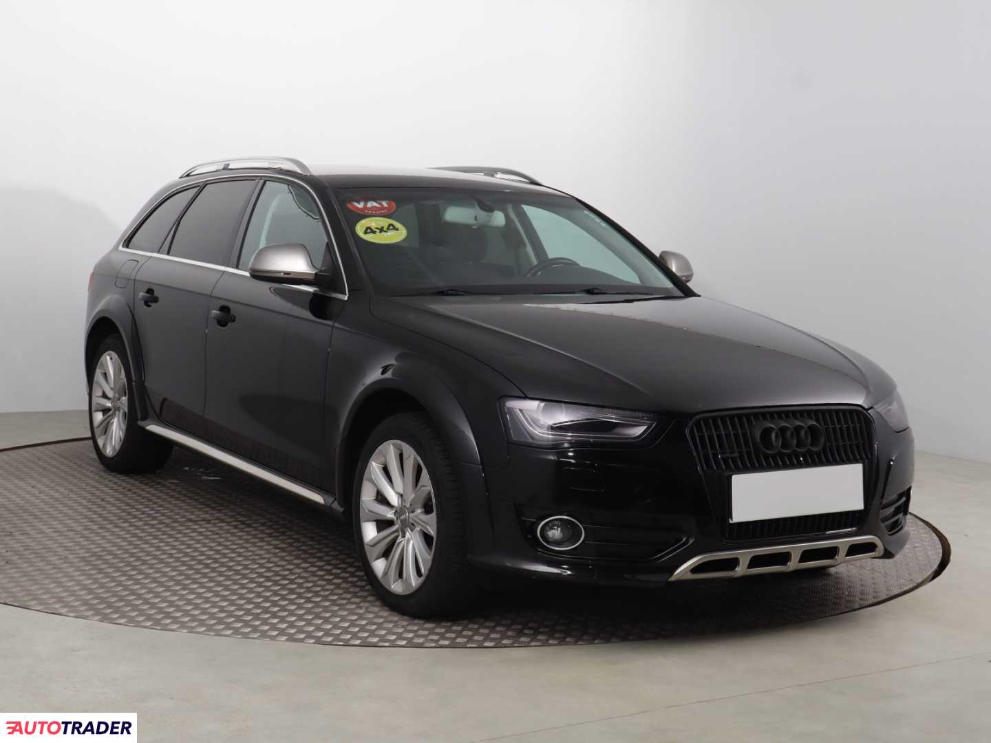 Audi Allroad 2014 2.0 221 KM