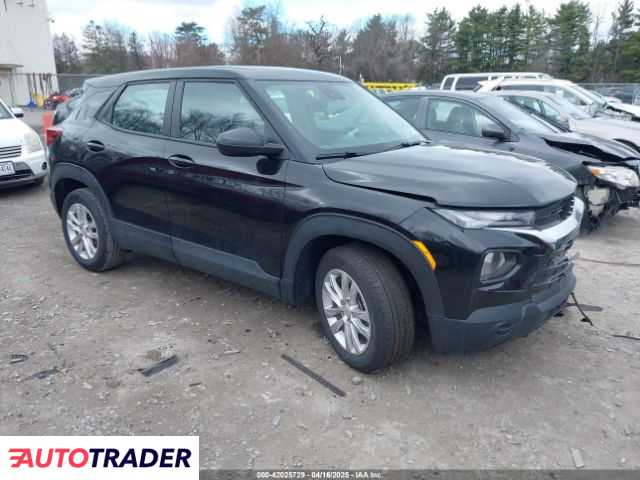 Chevrolet Blazer 2023 1 Chevrolet Blazer 2023 1