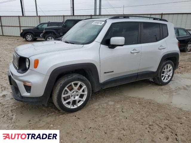 Jeep Renegade 2019 2