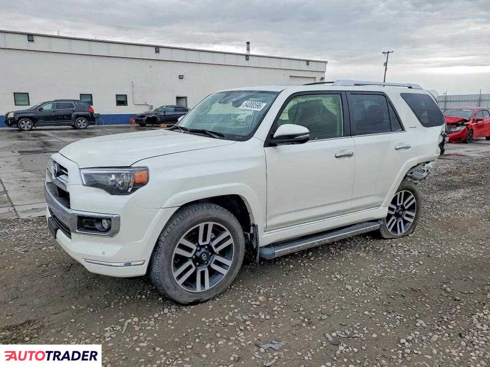 Toyota Pozostałe 2023 4