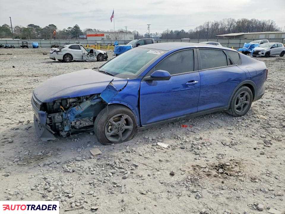 Kia Pozostałe 2025 2