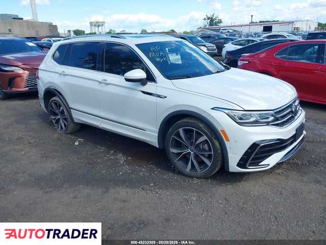 Volkswagen Tiguan 2024 2