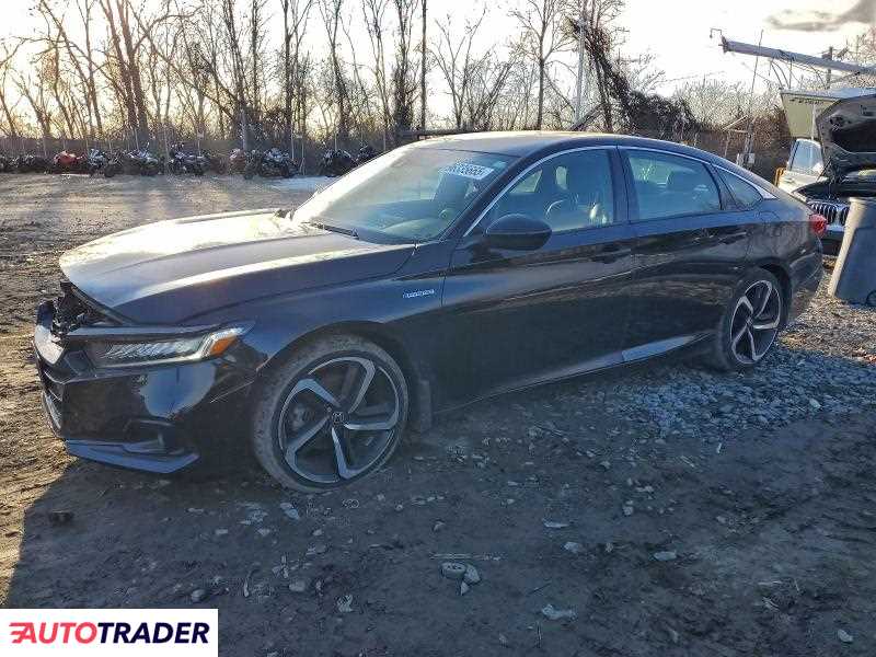 Honda Accord 2022 2