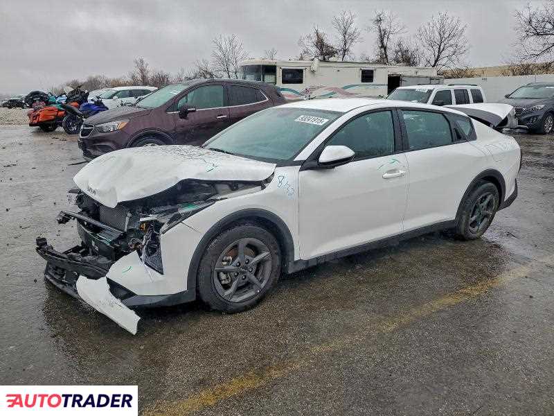 Kia Pozostałe 2025 2