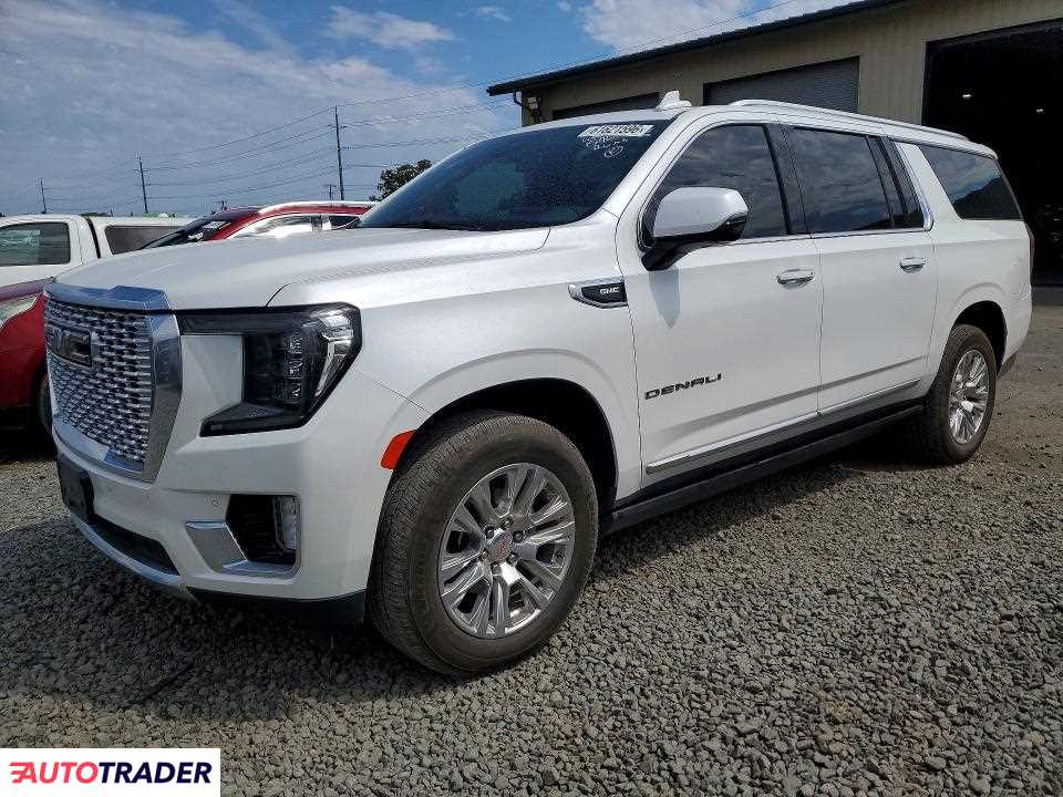 GMC Yukon 2023 6